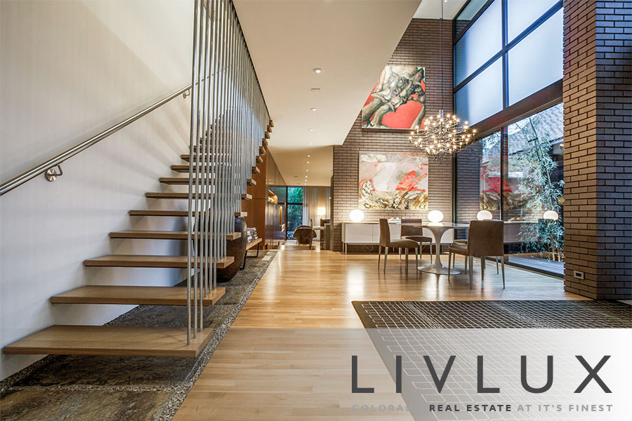 LivLux Real Estate - CRCO Partnership